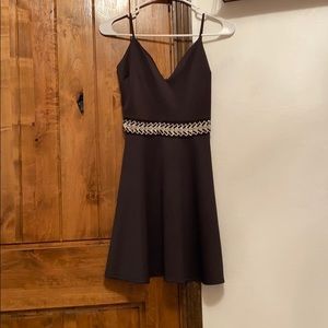 Charlotte Russe black dress